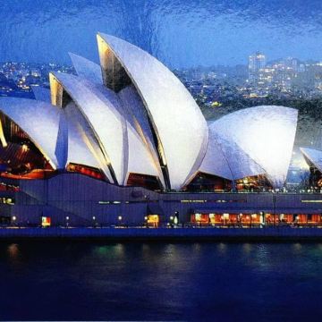 澳大利亚11日9晚跟团游