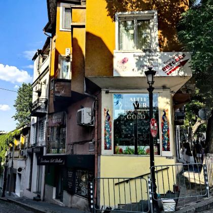 保加利亚8日7晚私家团