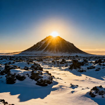 冰岛+冰岛黄金圈+斯奈山半岛6日5晚跟团游