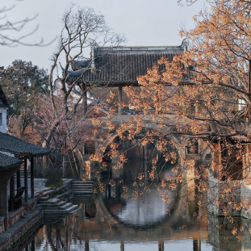 上海+苏州+乌镇+杭州5日4晚私家团