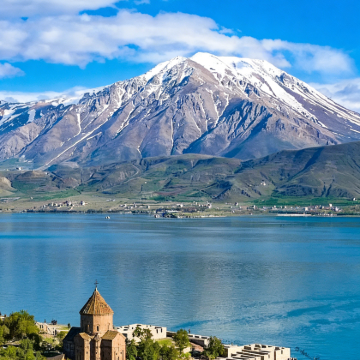 格鲁吉亚+亚美尼亚7日6晚私家团