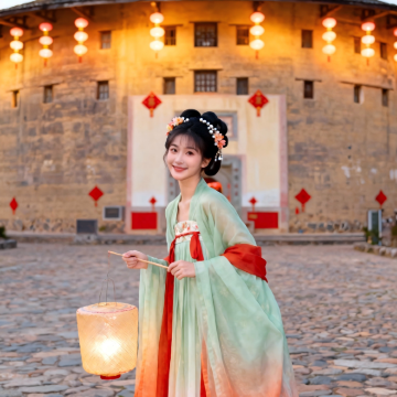 厦门+鼓浪屿+福建土楼6日5晚跟团游