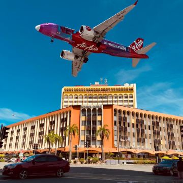 马来西亚沙巴6日4晚跟团游