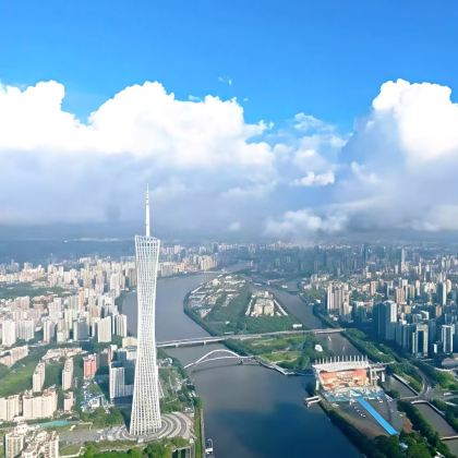 广州+珠海+深圳4日3晚跟团游