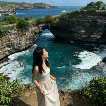 印度尼西亚巴厘岛+佩妮达岛6日5晚私家团