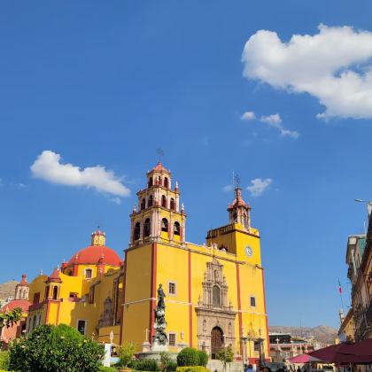 墨西哥+墨西哥城5日4晚私家团