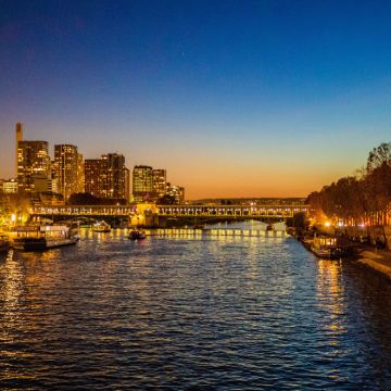 法国巴黎+尼斯+埃兹+摩纳哥城8日7晚拼小团