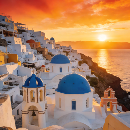 希腊14日跟团游