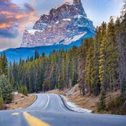 加拿大温哥华+卡尔加里+班夫+贾斯珀+埃德蒙顿8日7晚私家团