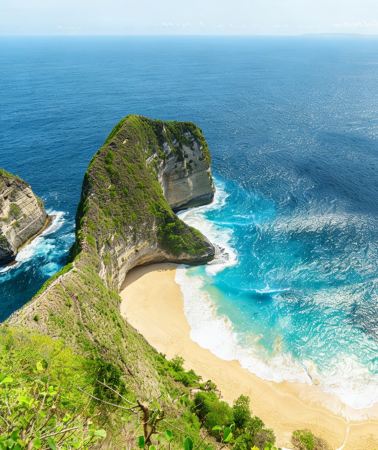 6天5晚 • 印度尼西亞峇里島　庫塔＋金巴蘭＋佩妮達出海＋烏布一日遊