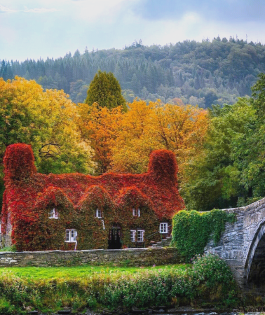 5D4N • United Kingdom + Manchester + Llandudno + Snowdonia National Park + Cardiff