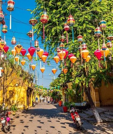 15D14N • Authentic Vietnam 15 Days Tour