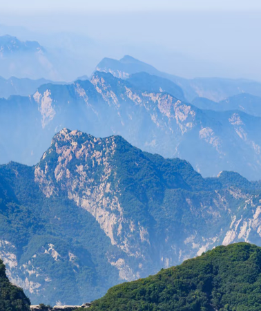 5日•西安+華山+秦始皇帝陵博物院·兵馬俑