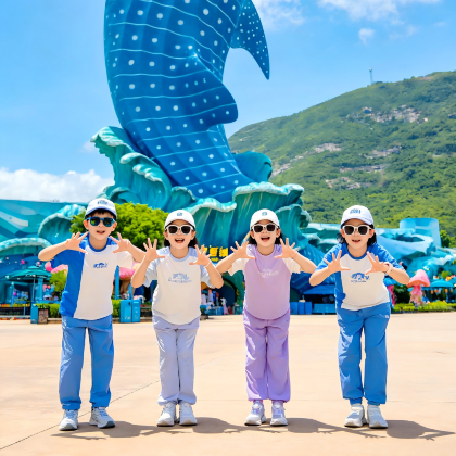 珠海+澳门5日4晚拼小团