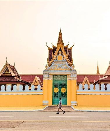 6D5N • Cambodia Highlight 6 Days Tour from Siem Reap to Phnom Penh