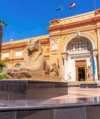 12D11N • 12 Days Classic Egypt Tour Package with Nile Cruise and Red Sea
