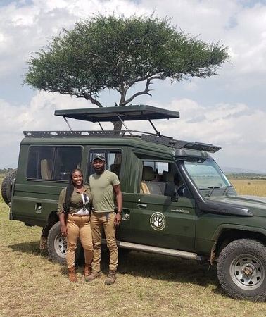3D2N • Masai Mara 3 Day Safari | Private 4WD Jeep Tour