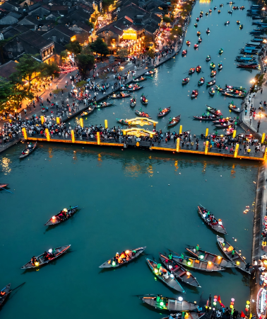 5D4N • Da Nang + Hoi An