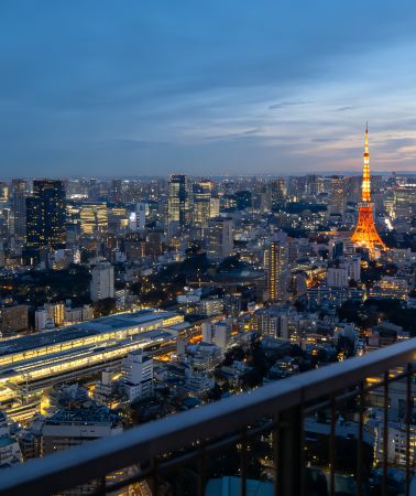 7D6N • Kanto scenic leisure tour · Narita + Ibaraki + Tochigi + Karuizawa