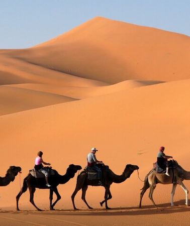 4D3N • 4 Day Sahara Desert Trip From Marrakech: Marrakesh - Sahara Desert - Marrakesh