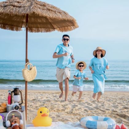 广西北海+涠洲岛5日4晚拼小团