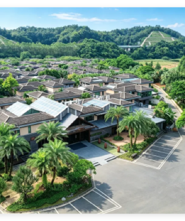 2日1晚 • 清遠2天團 · 《永安獨家》清遠香草裏溫泉療愈莊園(獨立溫泉池別墅房)【水庫大頭魚三食宴】【紅燒乳鴿+五指毛桃鴿子湯宴】清遠純玩2天團