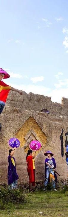 侠天下景区-尤溪