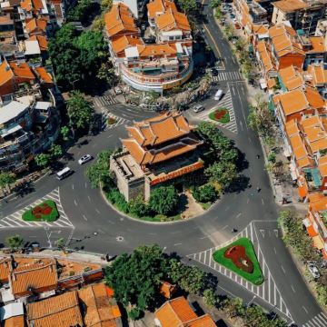 泉州+清源山+蟳埔村+洛伽寺+泉州开元寺3日2晚私家团