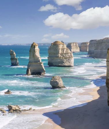 8D7N • Australia + Sydney + Melbourne