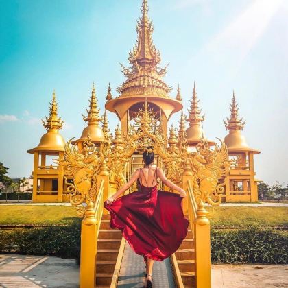 泰国曼谷+芭堤雅7日6晚跟团游