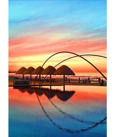 7D6N • Qingdao + Weihai + Yantai + Laoshan Scenic Spot + Liugong Island + Penglai Pavilion