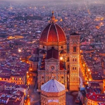 意大利罗马+佛罗伦萨+圣吉米尼亚诺9日8晚私家团