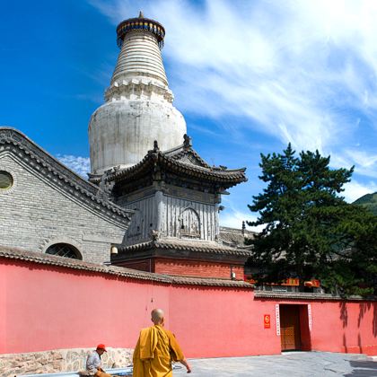 五台山2日跟团游