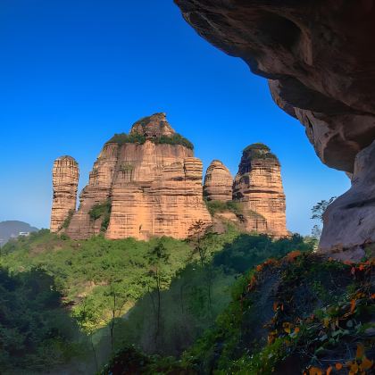 韶关+郴州+丹霞山+高椅岭旅游区+东江湖旅游区4日3晚私家团