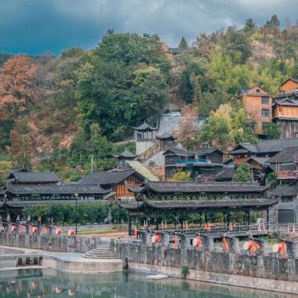 凤凰古城+边城茶峒景区+矮寨大桥3日2晚私家团
