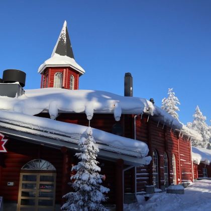 芬兰+挪威+瑞典+丹麦+冰岛16日14晚私家团