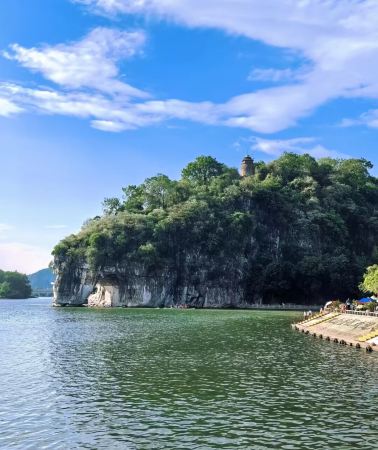 5D4N • 'International Tourists Only' China + Guilin + Yangshuo + Sanjiang + Li River Scenic Area 