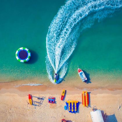 广西北海+涠洲岛3日2晚拼小团