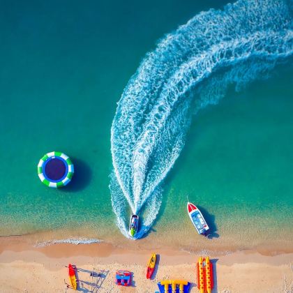 广西北海+涠洲岛3日2晚拼小团