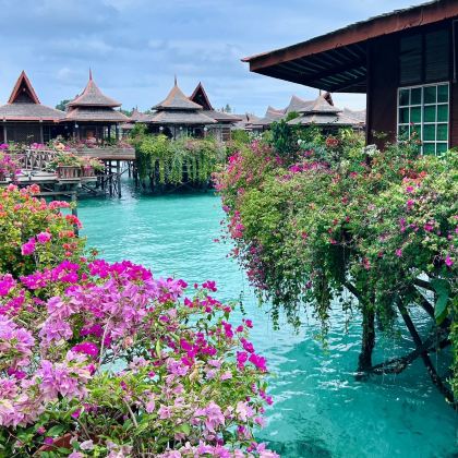 仙本那5日4晚拼小团