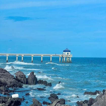 防城港+十万大山布透温泉+万尾金滩+白浪滩+东兴口岸4日3晚私家团