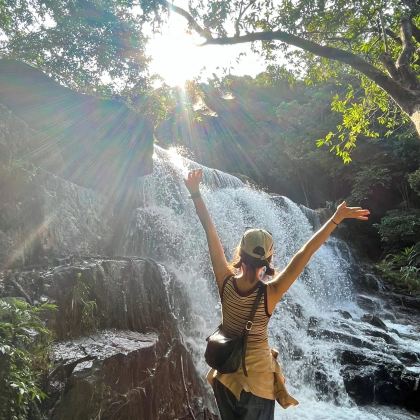 钦州+三娘湾+八寨沟2日1晚私家团