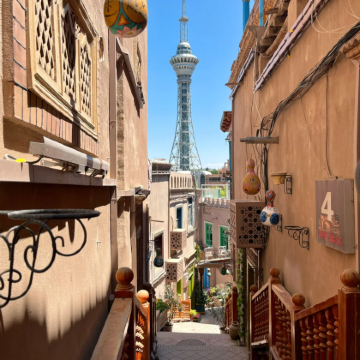 新疆8日7晚跟团游