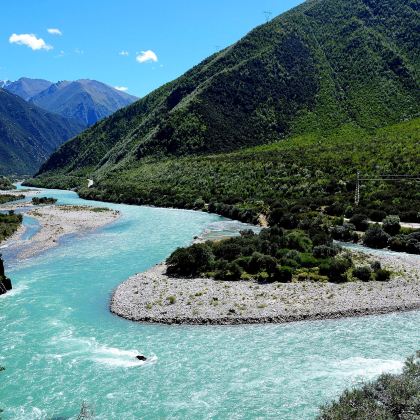 西藏林芝+拉萨+布达拉宫+雅鲁藏布大峡谷+羊卓雍错+纳木措景区7日6晚跟团游