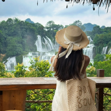 南宁+德天瀑布+巴马+三门海+北海6日5晚跟团游