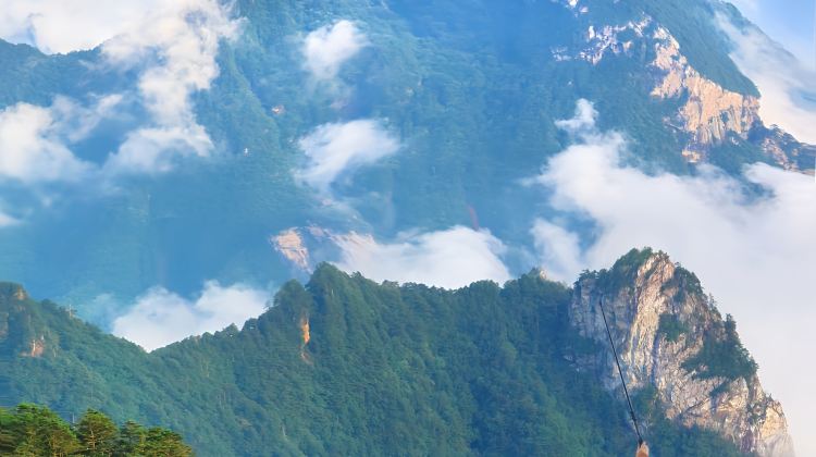 神农架、宜昌+8