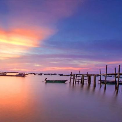 阳江海陵岛+春湾石林3日2晚私家团