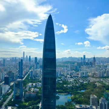 深圳+广州+珠海+中山5日4晚跟团游