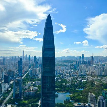 深圳+广州+珠海5日4晚跟团游