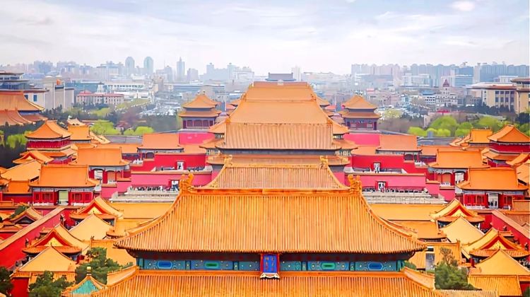 3-Day The Palace Museum, Mutianyu Great Wall suggestion: remove the instruction text